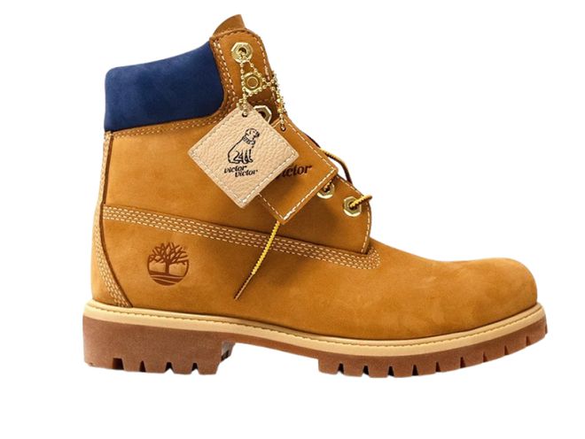 Timberland大蓝靴」突袭开售你会买吗？球盟会登录平台入口「Nigo x 耐克AF1、(图3)