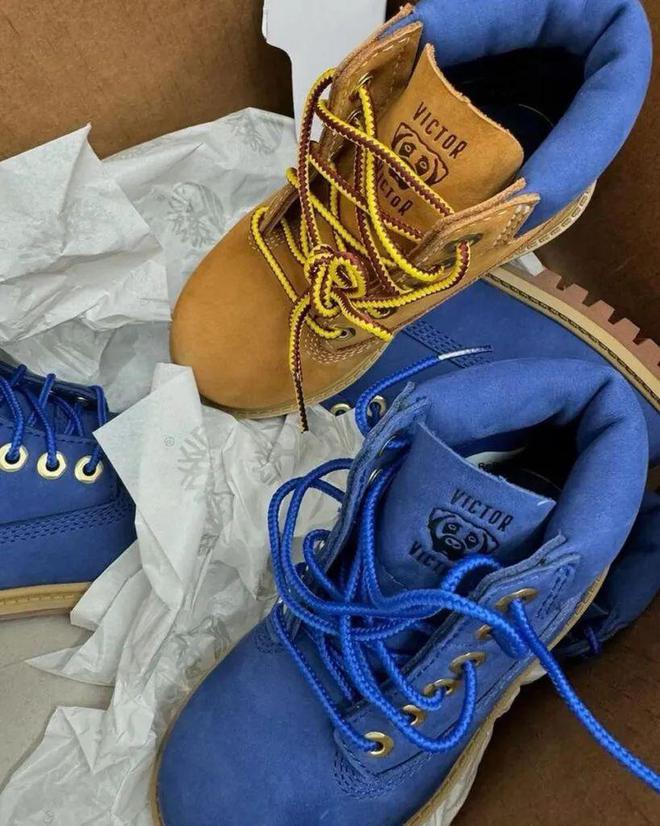 Timberland大蓝靴」突袭开售你会买吗？球盟会登录平台入口「Nigo x 耐克AF1、(图4)