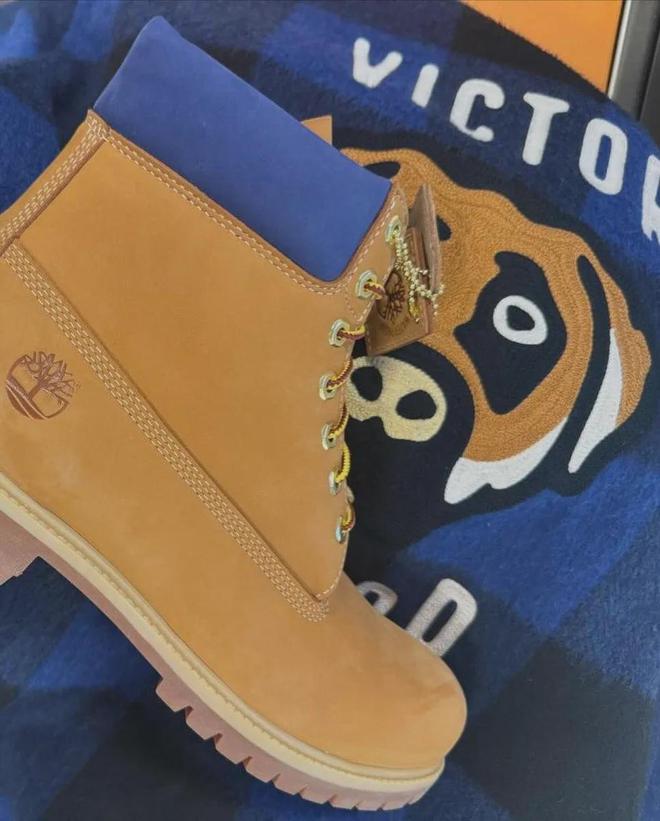 Timberland大蓝靴」突袭开售你会买吗？球盟会登录平台入口「Nigo x 耐克AF1、(图7)