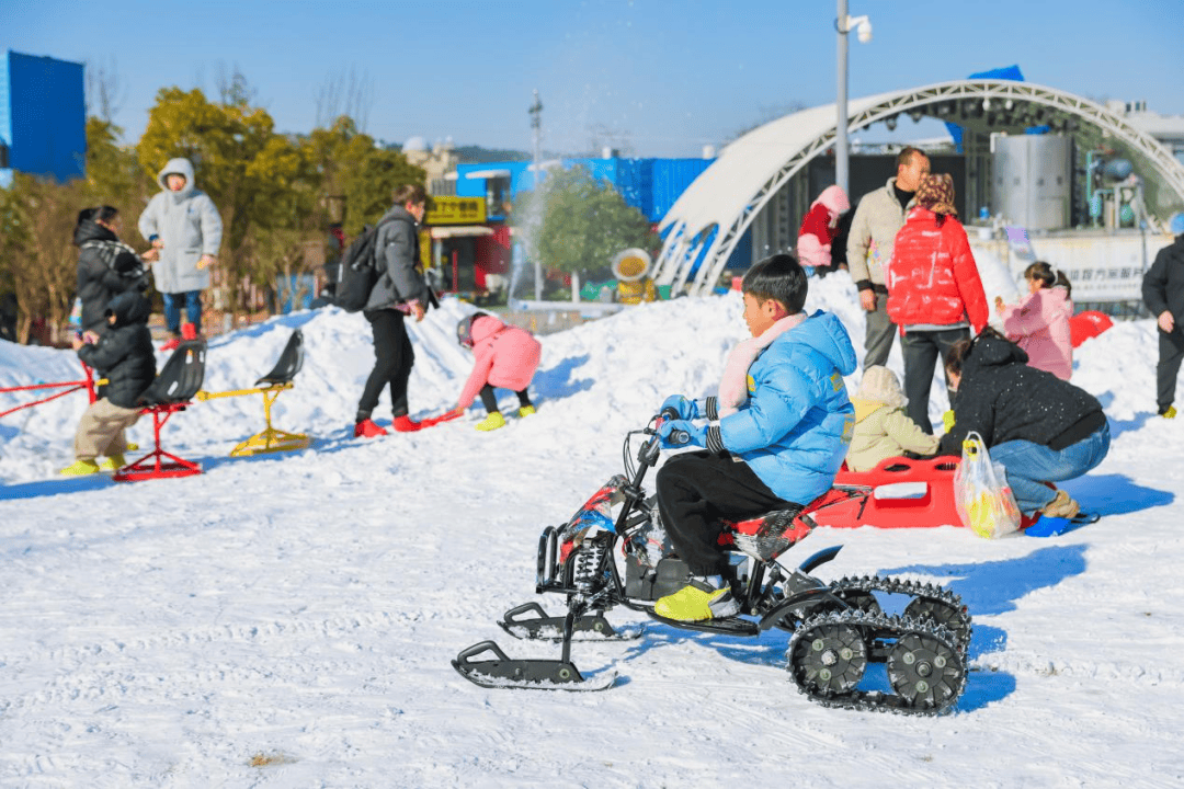 州各大冰雪运动场所巡礼球盟会首页收藏起来！常(图3)