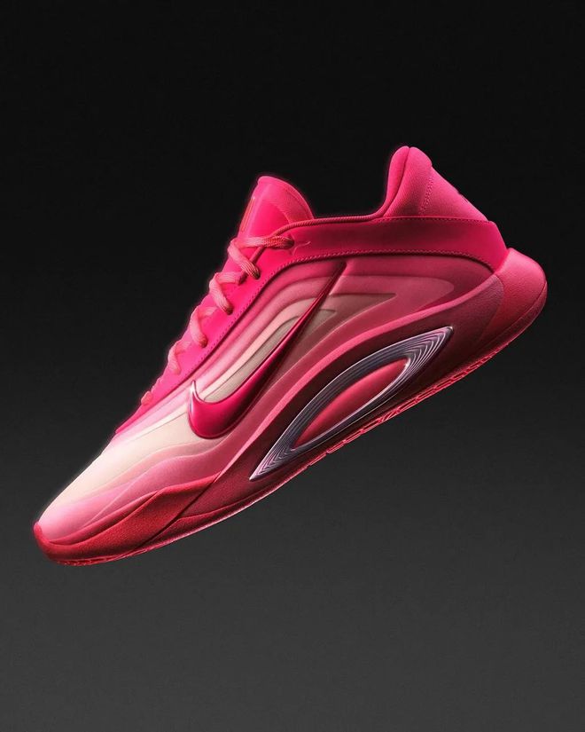 鞋」突然发布！搭载「全新缓震科技」！球盟会登录平台入口Nike「巨星签名(图2)