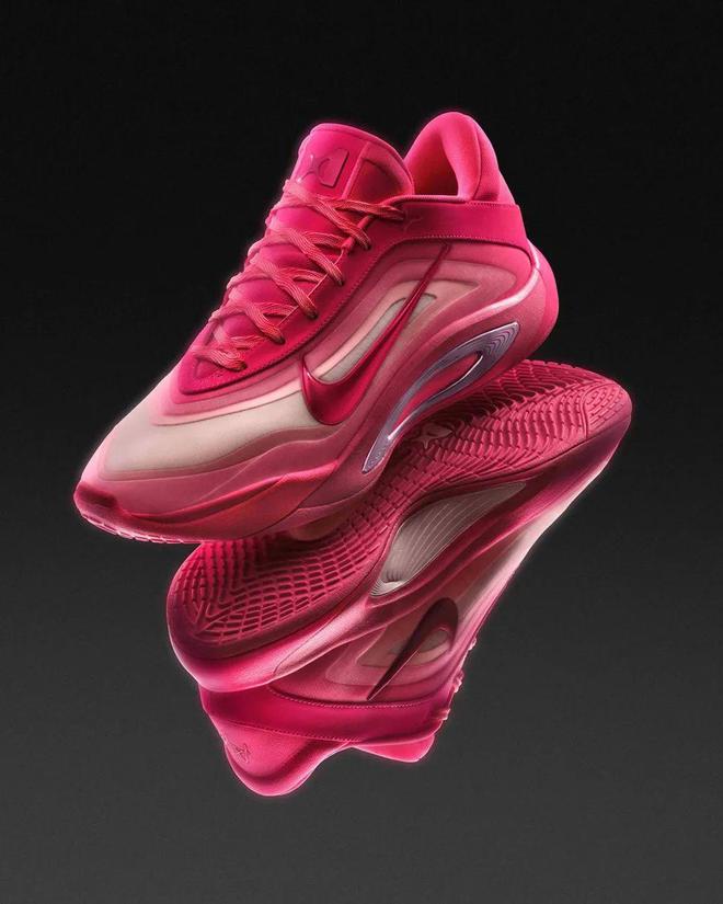 鞋」突然发布！搭载「全新缓震科技」！球盟会登录平台入口Nike「巨星签名(图7)