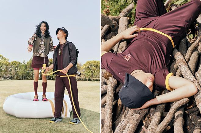 精细化竞争加速上演运动休闲风持续升温(图12) 精细化竞争加速上演运动休闲风持续升温(图12)