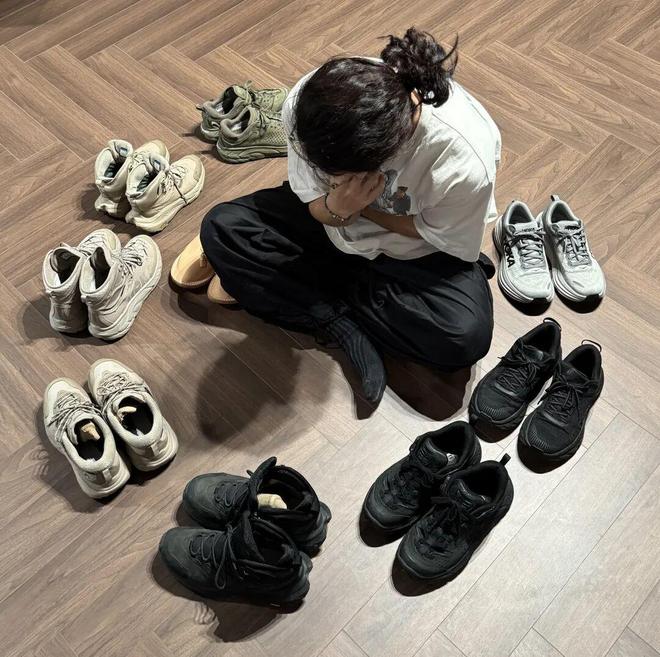 的HOKA们上位了耐克老了上千元一双(图5)